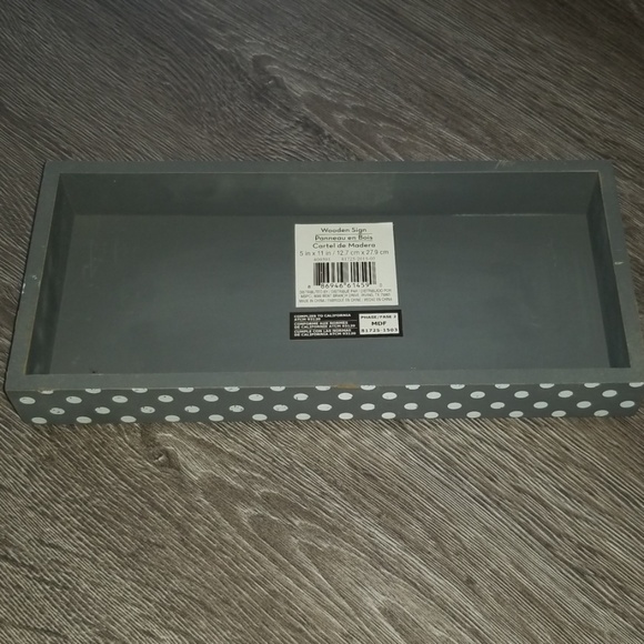 Hello Beautiful Decor Set - Picture 4 of 5